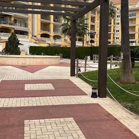 Plaza Appartement *